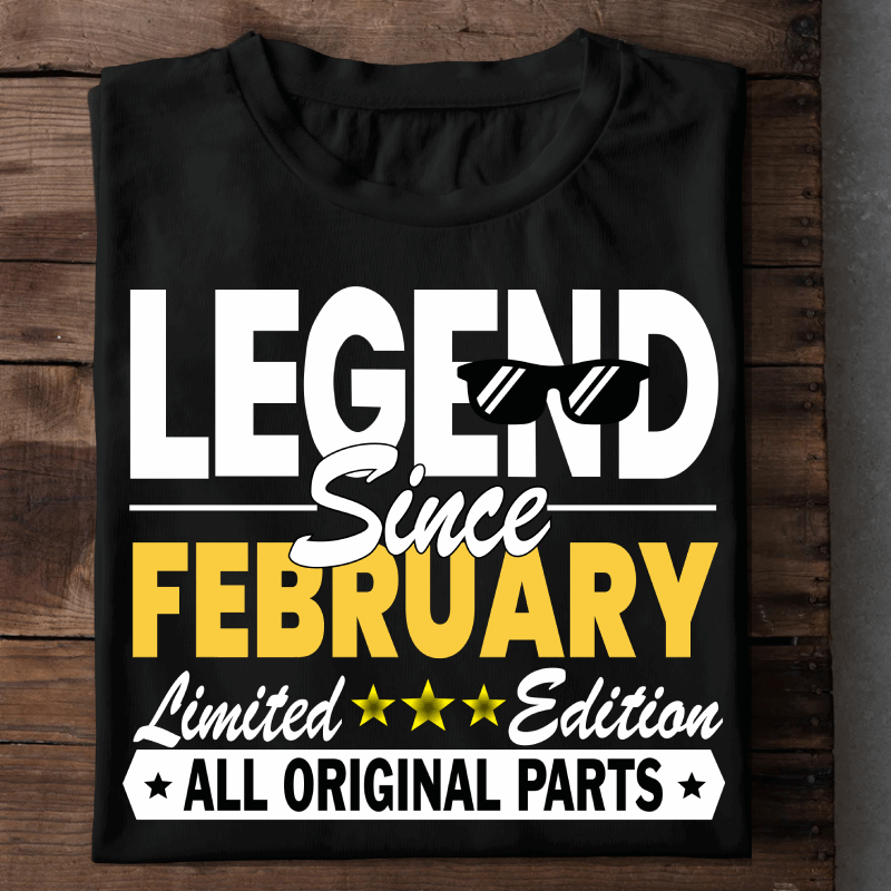 002-12- Legend Since - February