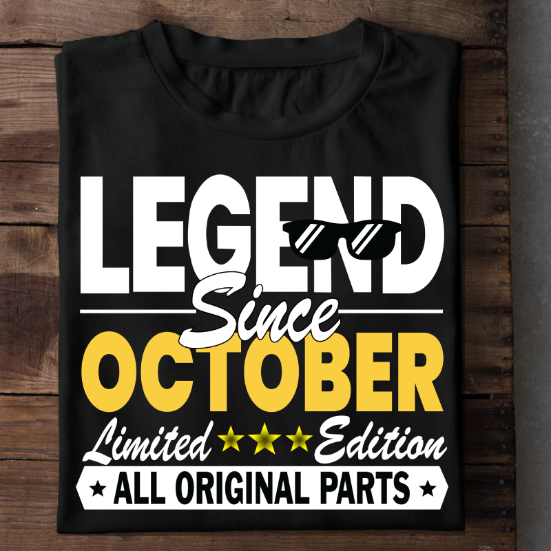 010-12- Legend Since - October