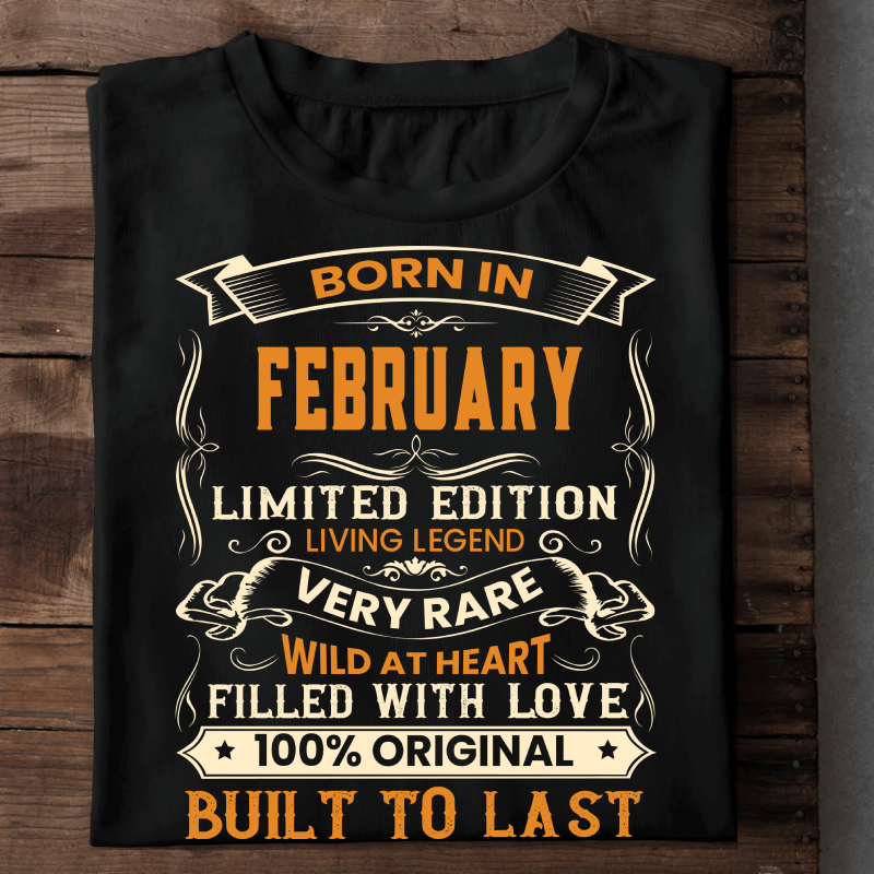 002-08- Limited Edition - February
