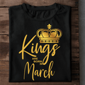 003-14- Kings Are Born In March