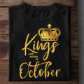 010-14- Kings Are Born In October