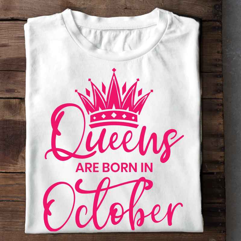 010-13- Queens Are Born In October