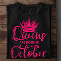 010-13- Queens Are Born In October