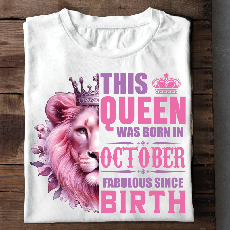 010-01- This Queen – October