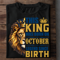 010-02- This King – October