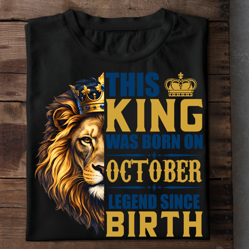 010-02- This King – October