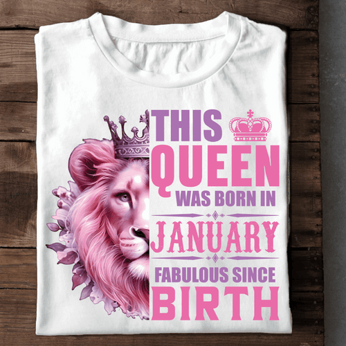 001-01- This Queen – January