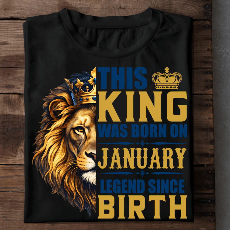 001-02- This King – January